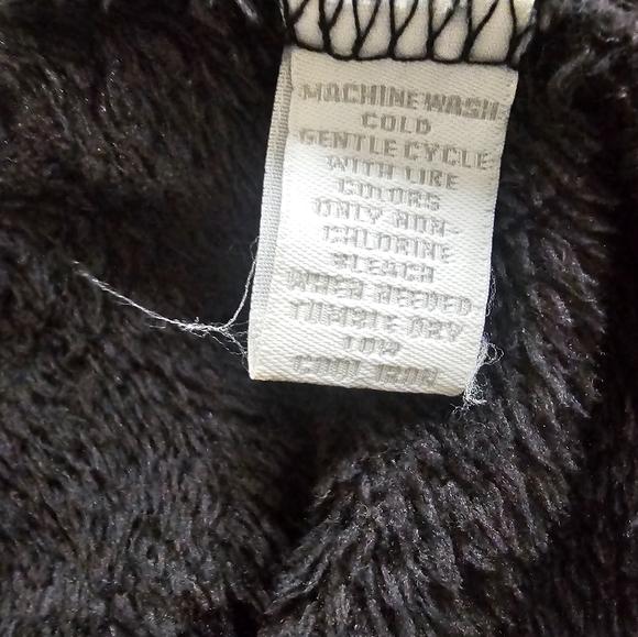 Charter Club Intimates Robe Womens Plush Belted Wrap Pockets Light Purple Size M - Picture 8 of 9